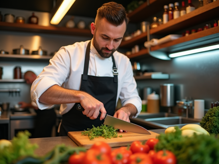 Jakie noże polecają szefowie kuchni w najlepszych restauracjach?